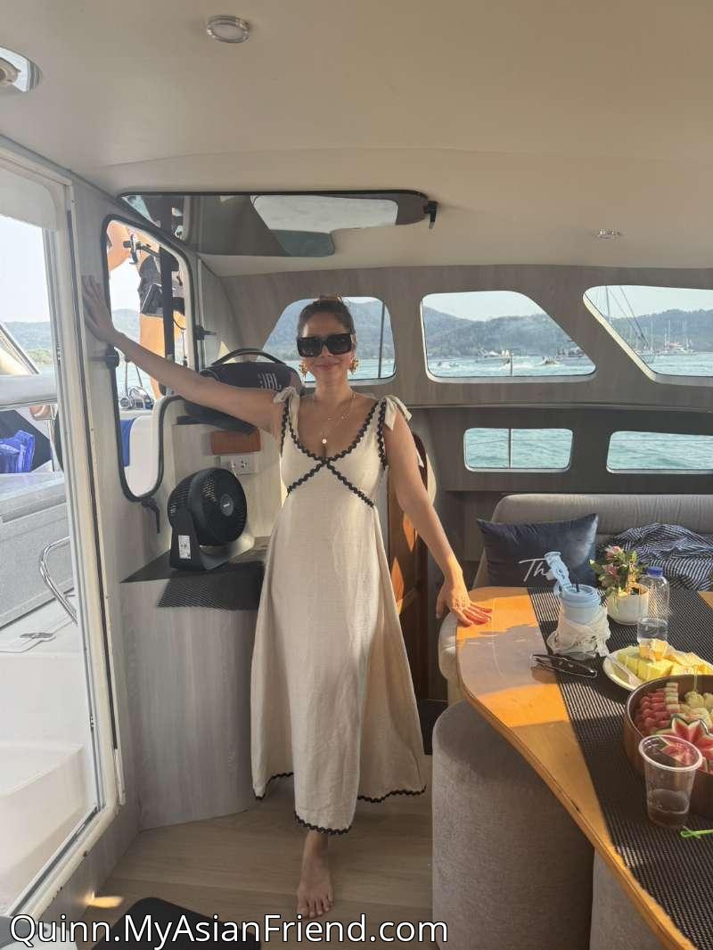 Boat Day, Your Charter