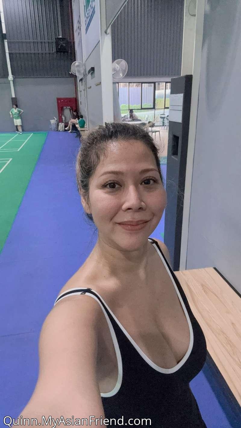 Game Night, Your Racket